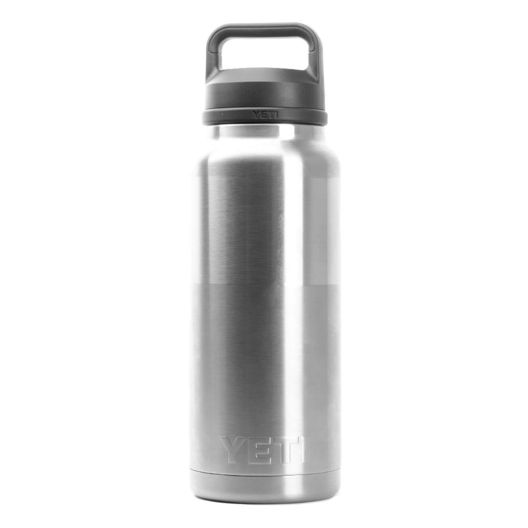 Rambler YETI 36 Oz Steel front