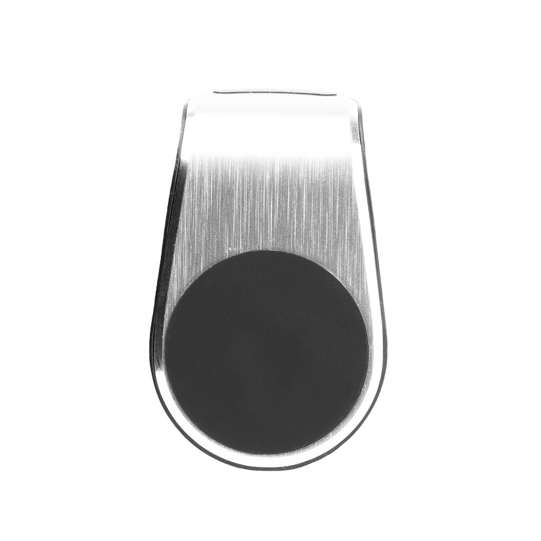 Mool Car holder for mobile  Silver miniatura 2