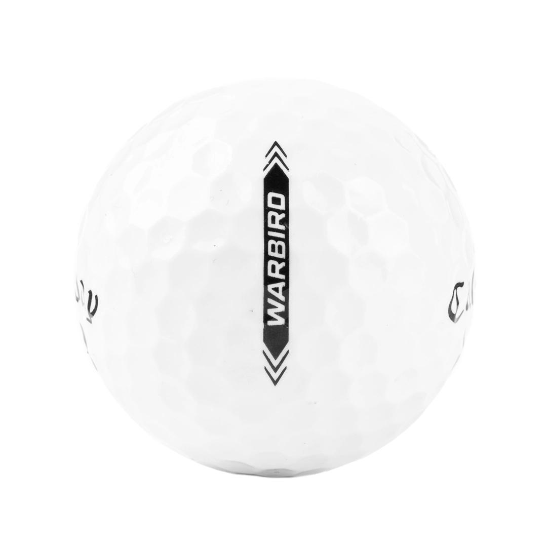 Golf Ball Warbird 23 White miniatura 4