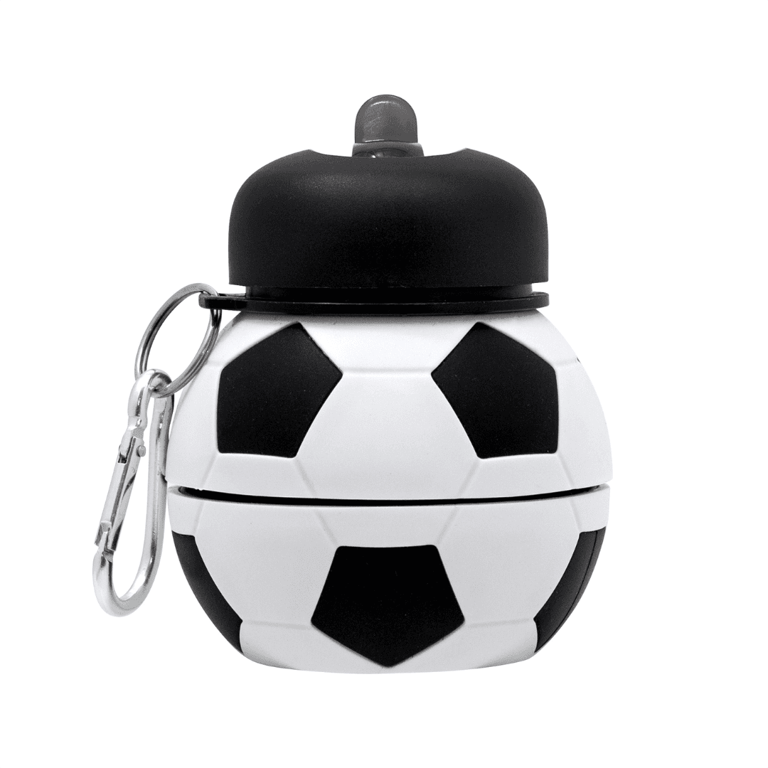 KickFold Sports Bottle White Frente