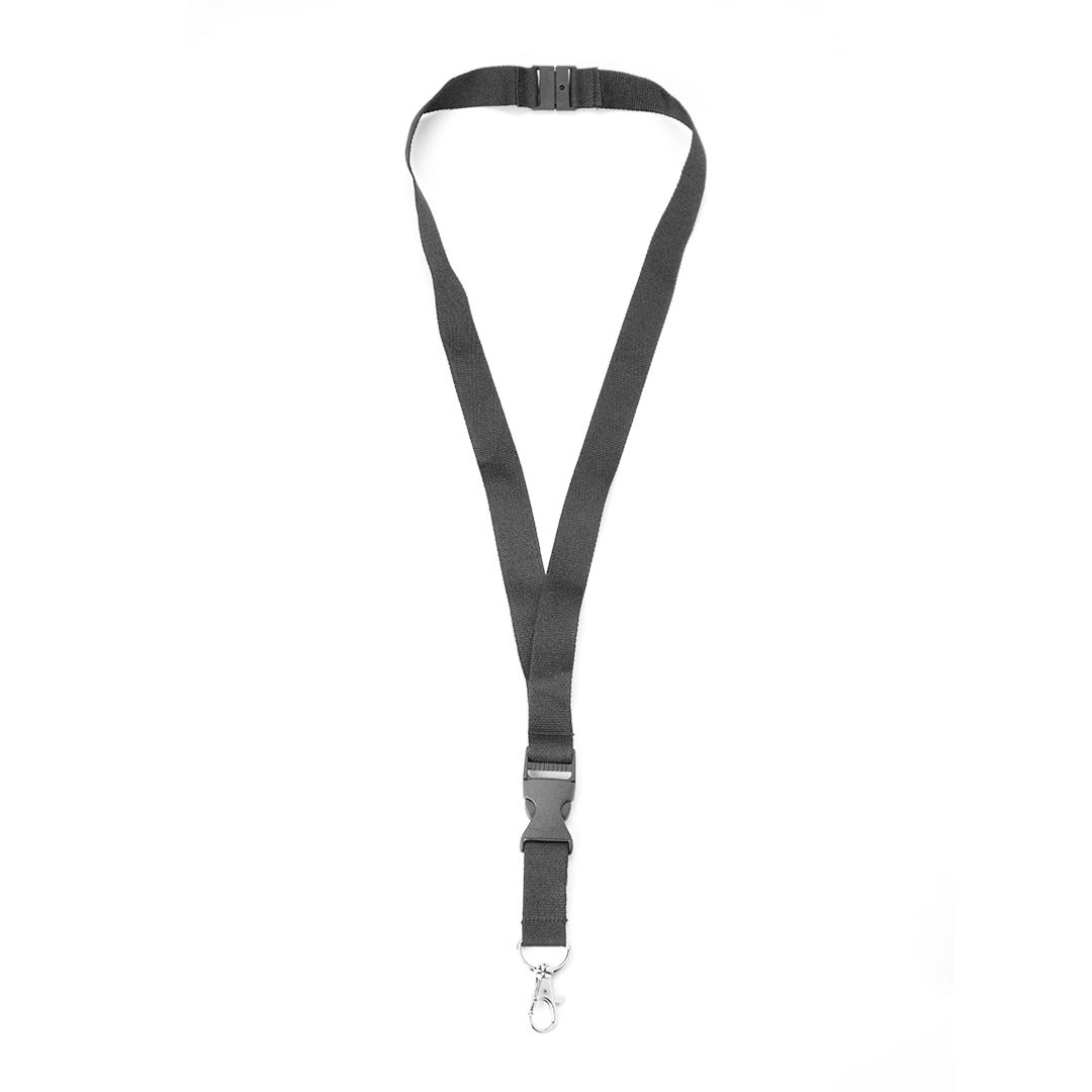 Yard Layard  Black front