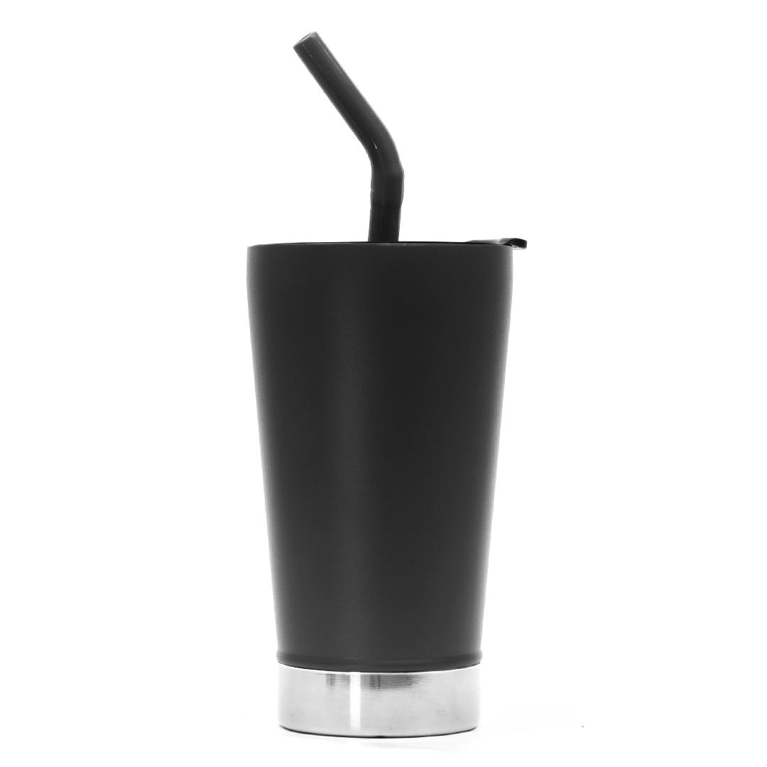 Friend Tumbler Black Frente