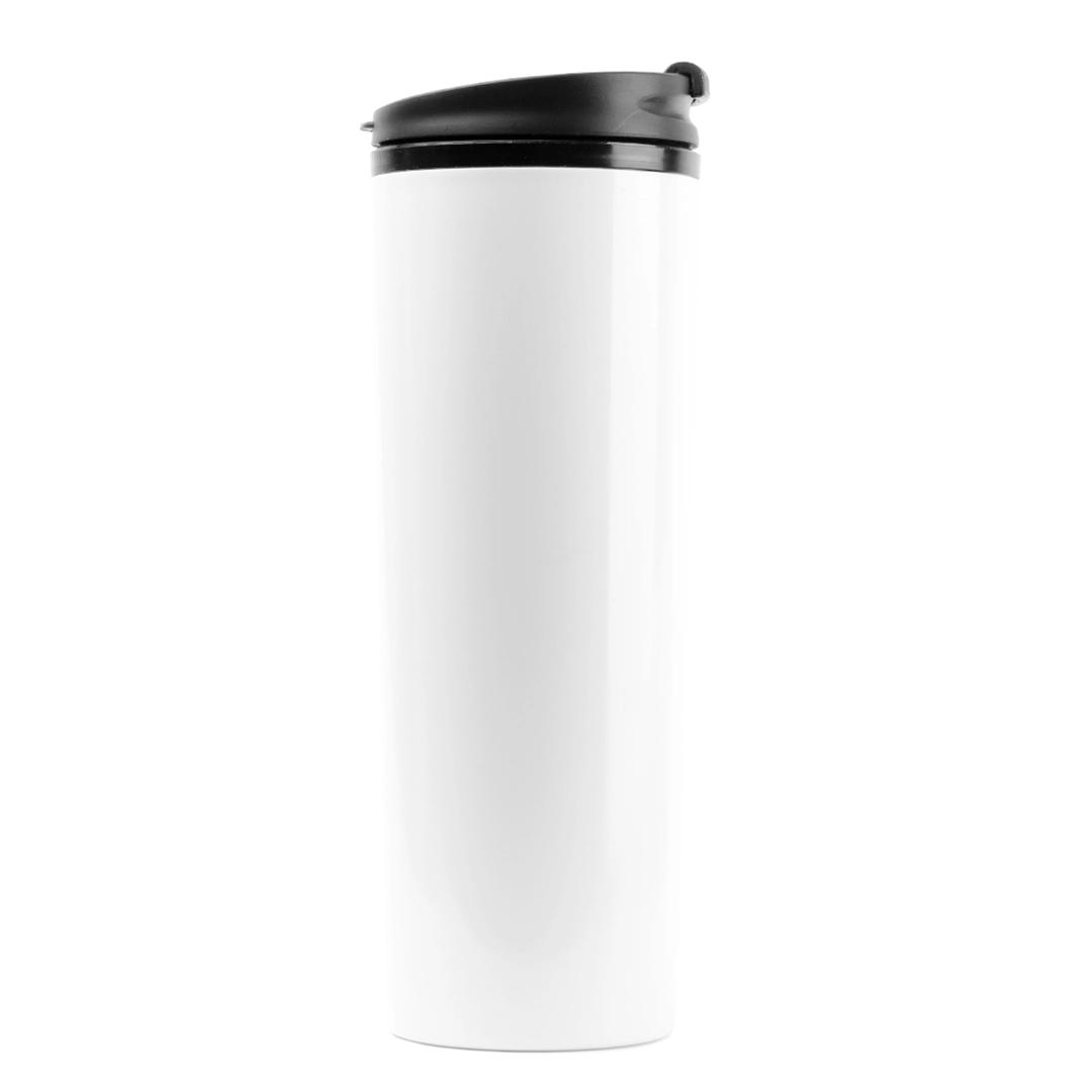 Melzi Thermos White front