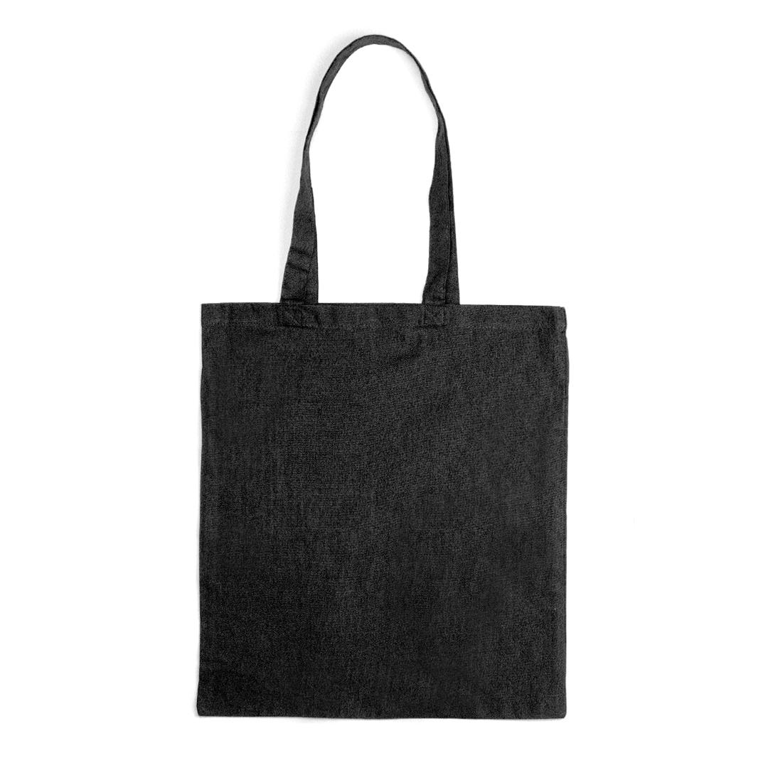 Slip Bag Black front