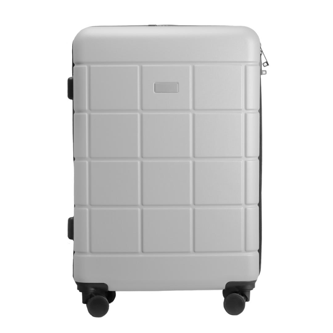 Rigs Suitcase Grey Frente