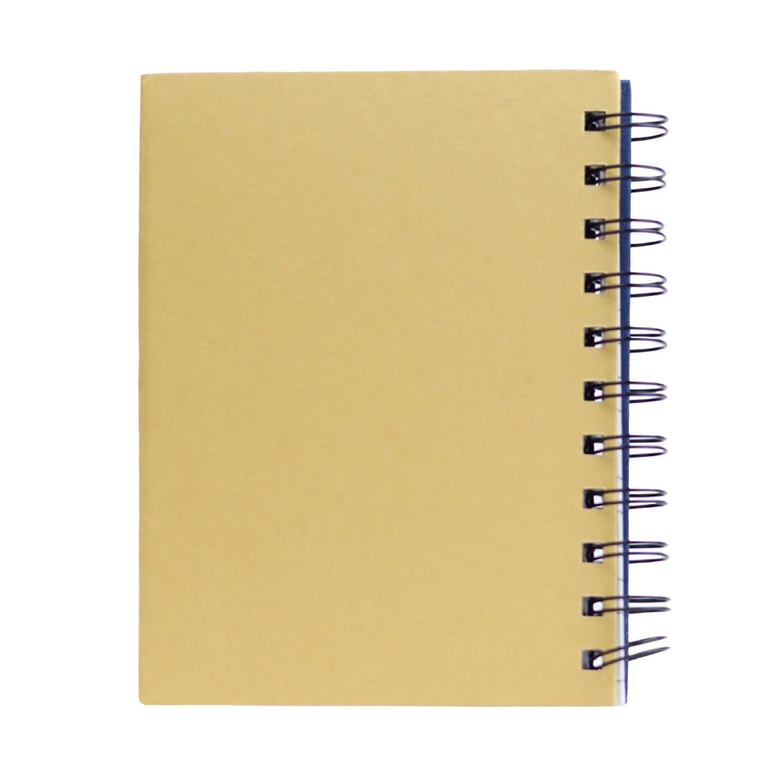 Geno Notebook Blue miniatura 2