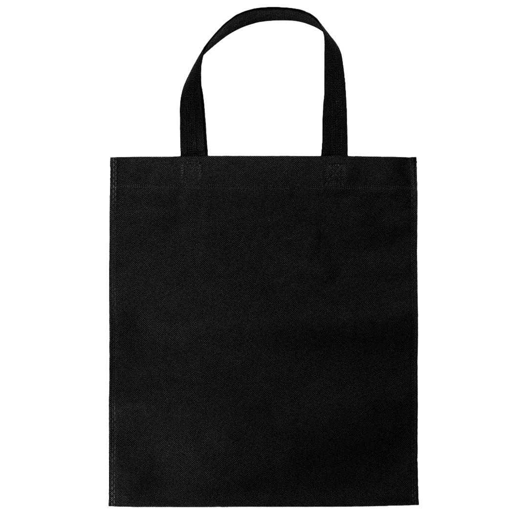 Abbex Bag Black front