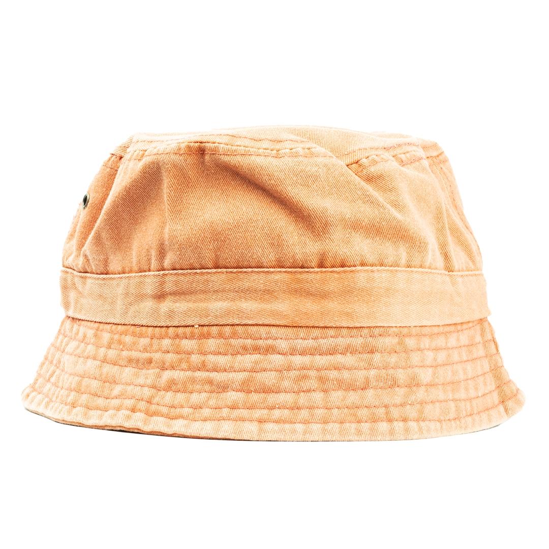Guit Bucket Hat Orange miniatura 2