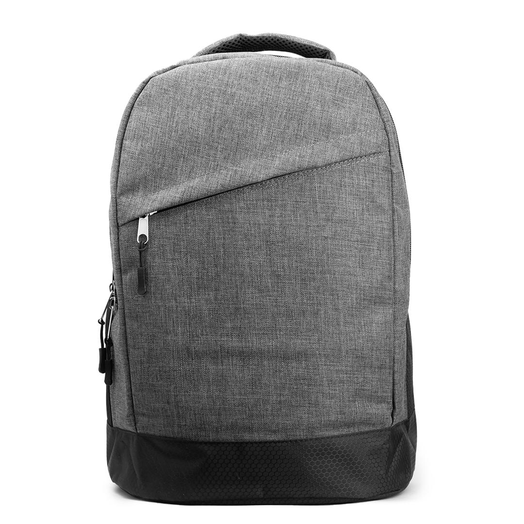 Backpack Kepp Grey front