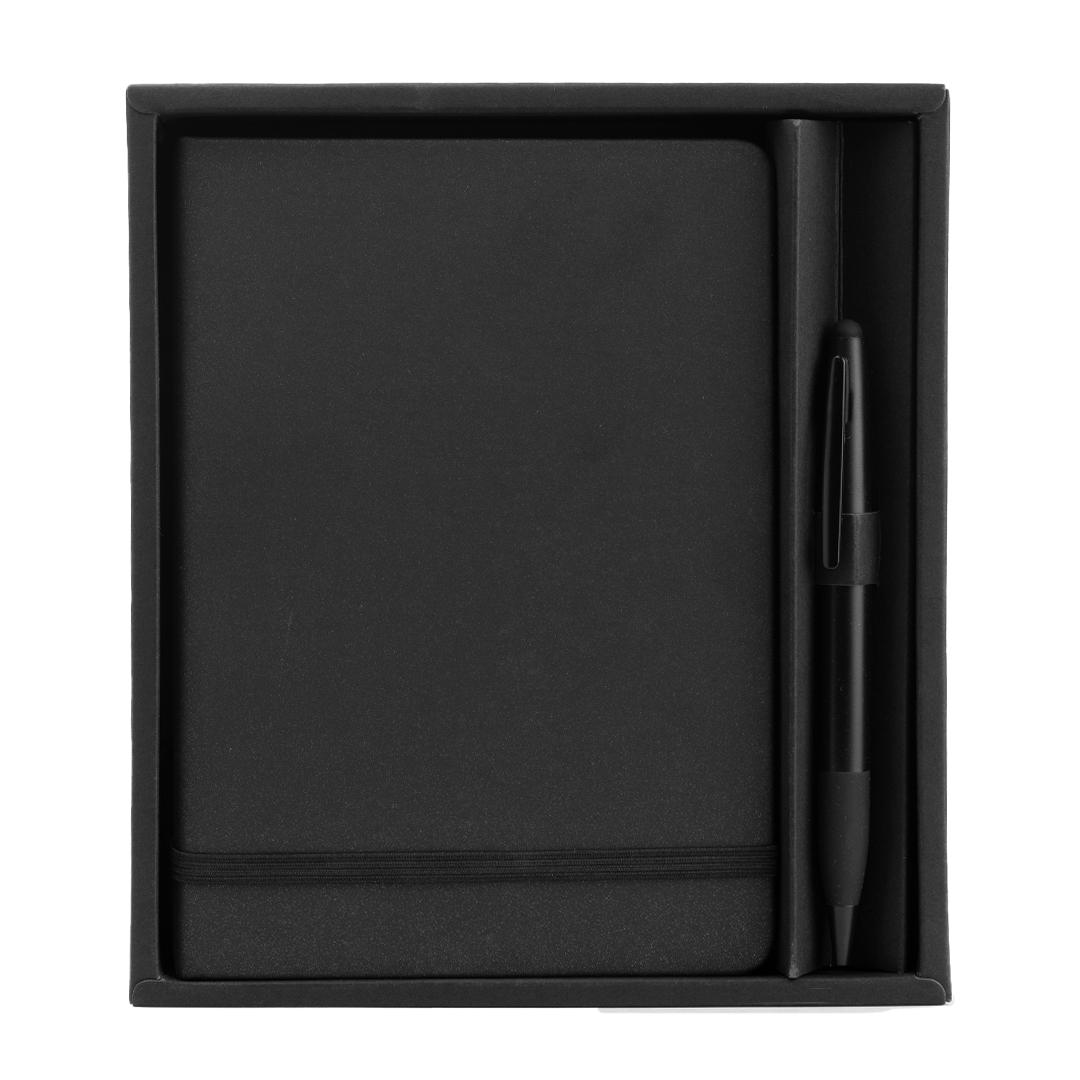 Set Kahl Black front