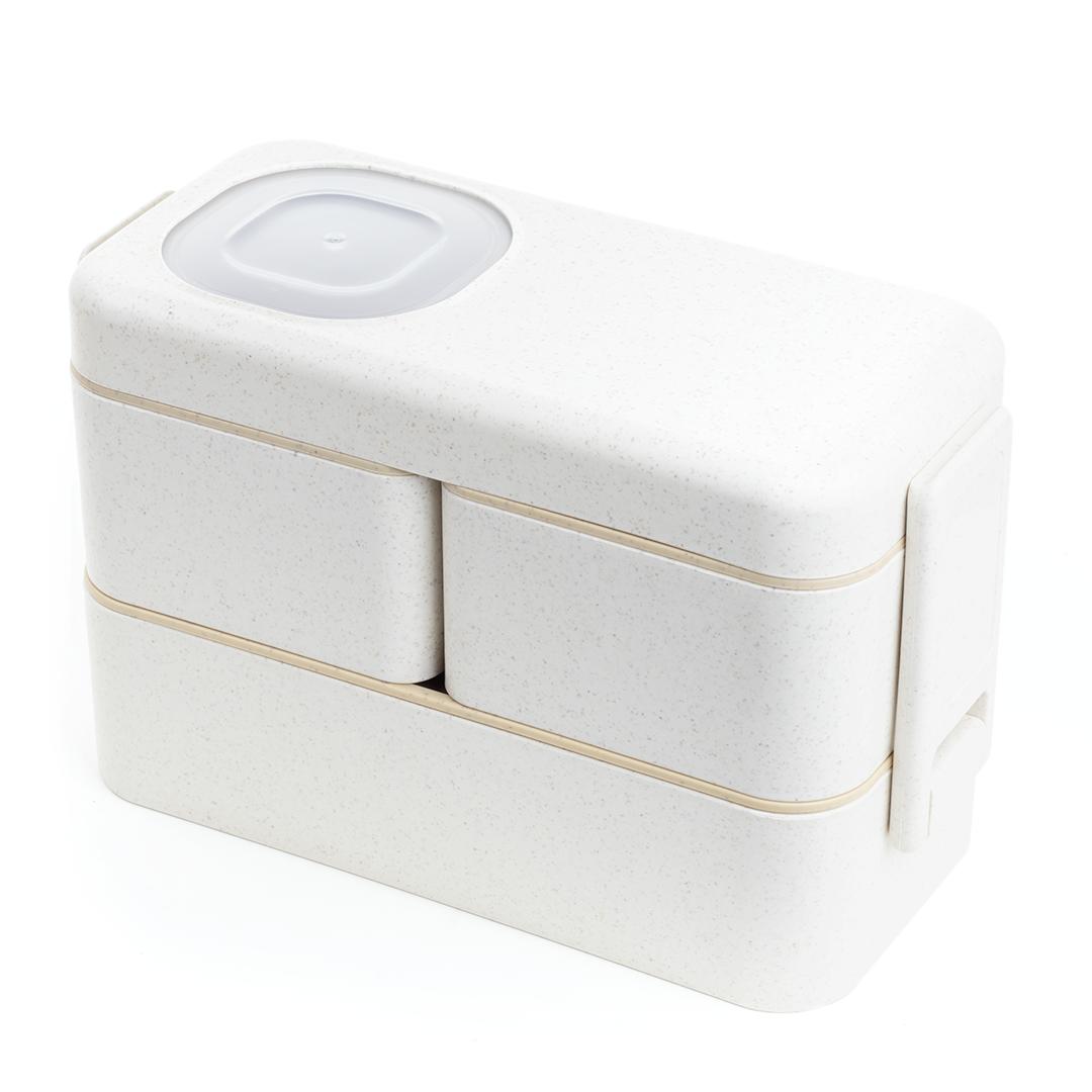 Gruw Food Container Beige front