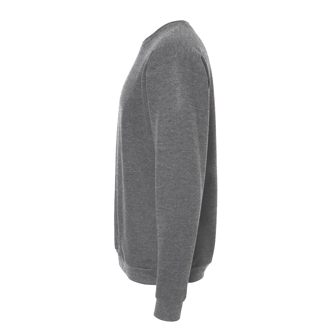 Felt Sweatshirt Grey miniatura 3
