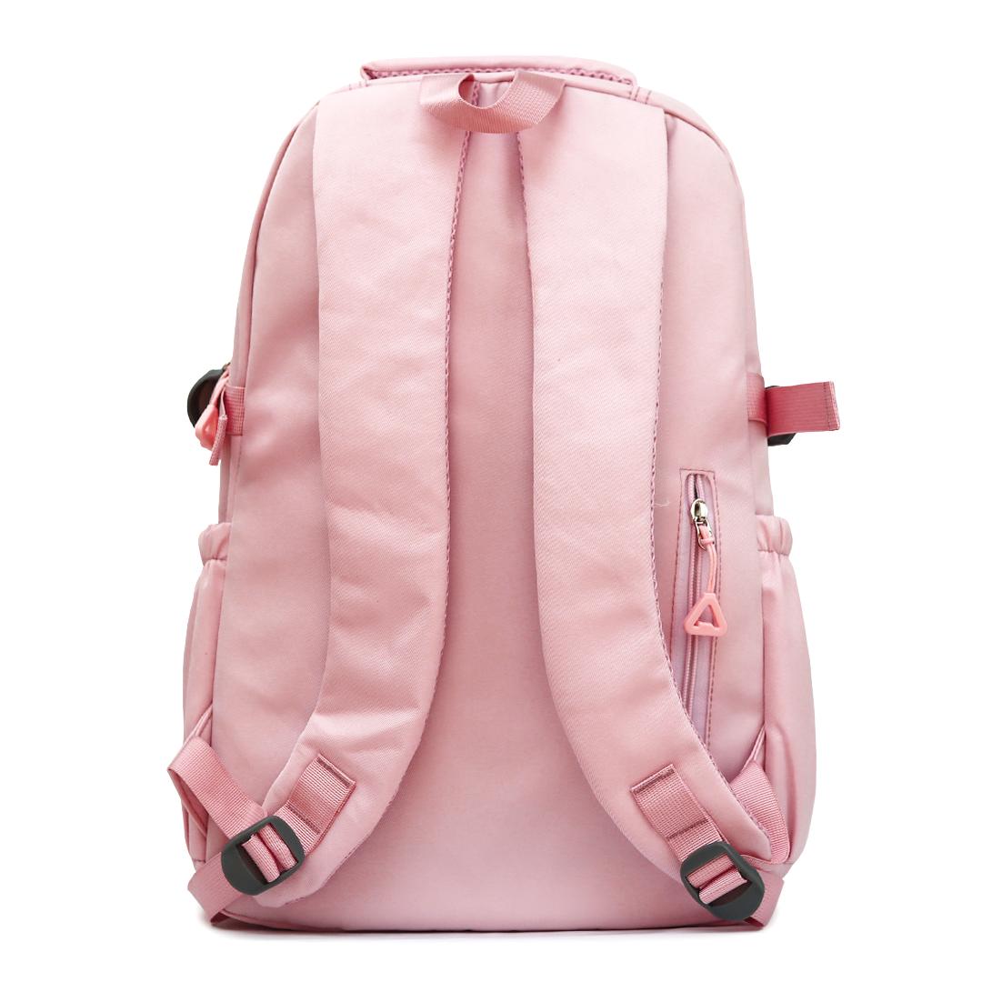 Tufel Backpack Light Pink miniatura 3