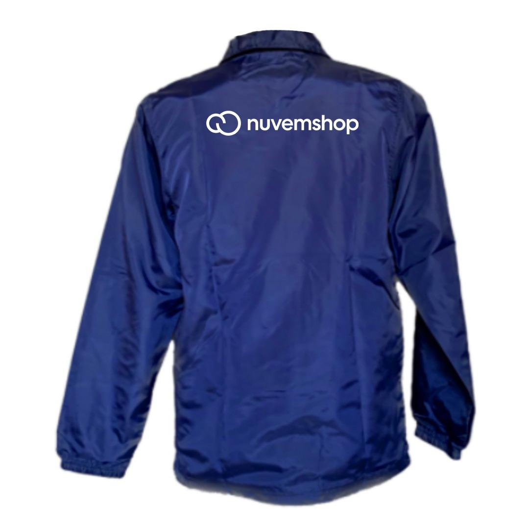 Origin Jacket Blue King miniatura 2