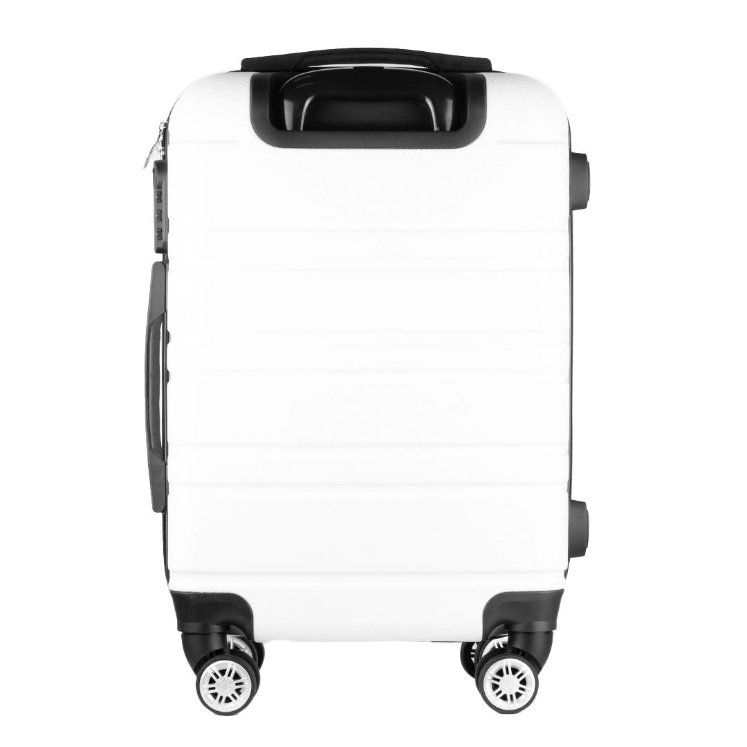 Odym Suitcase  White miniatura 3