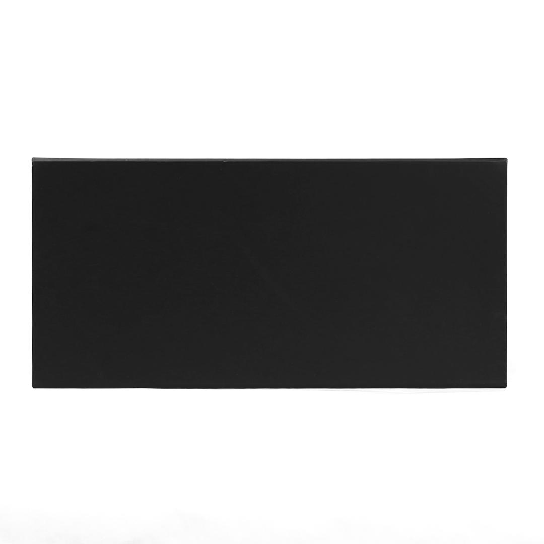 Rigid Magnetic Gift Box 30 x 23 x 14 cm Matt Black miniatura 3