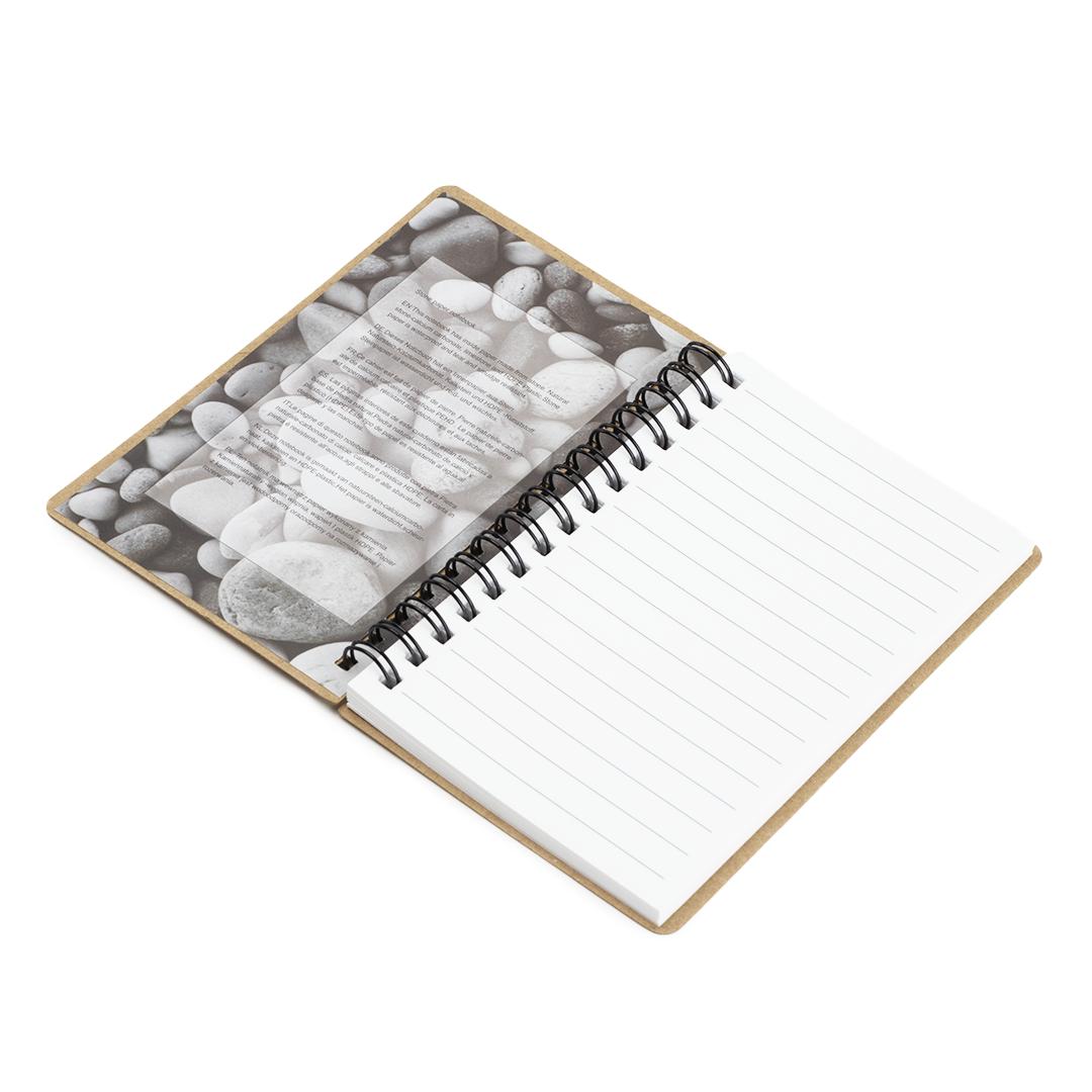 Ston Notebook Kraft miniatura 3
