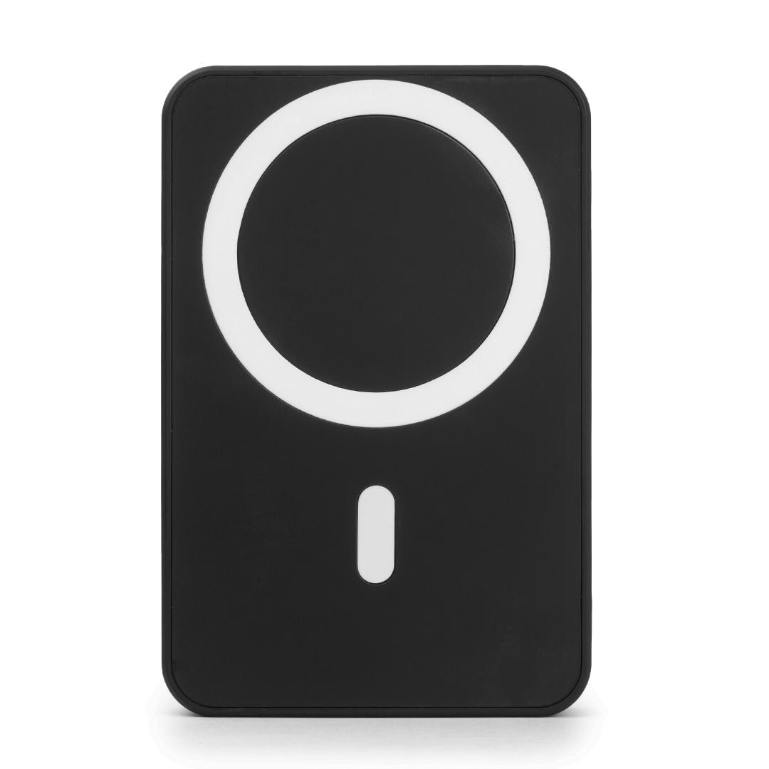 Acklen Powerbank Black front