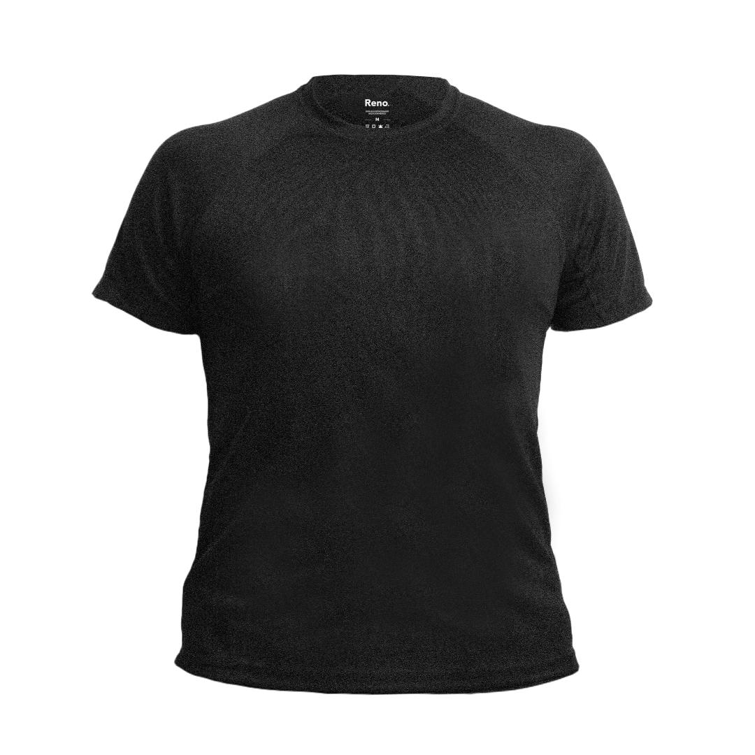  AirActive T-shirt Black front