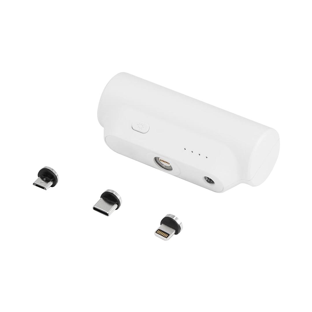 Gama Power Bank White miniatura 2