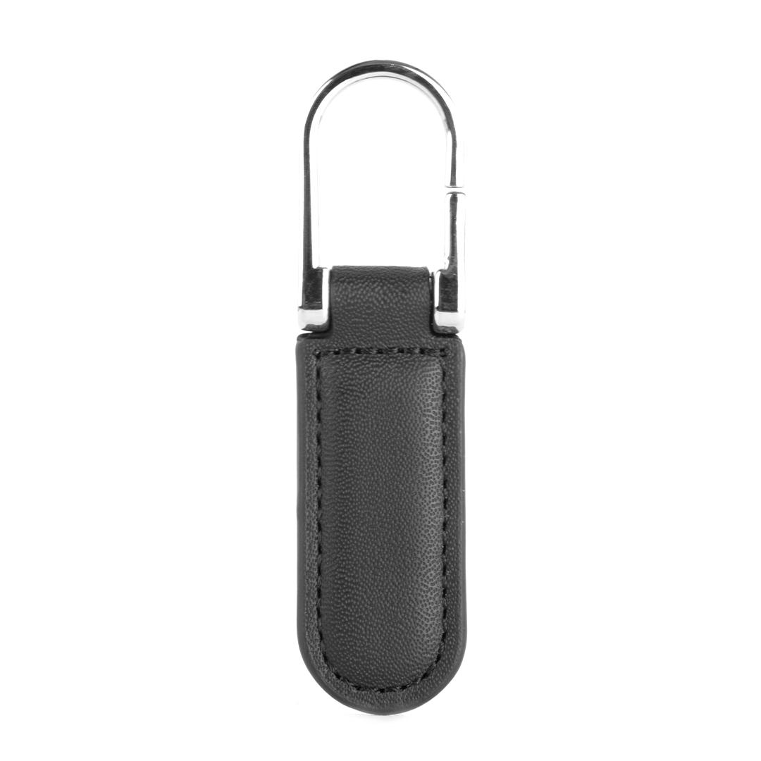 Flit Keychain  Black front