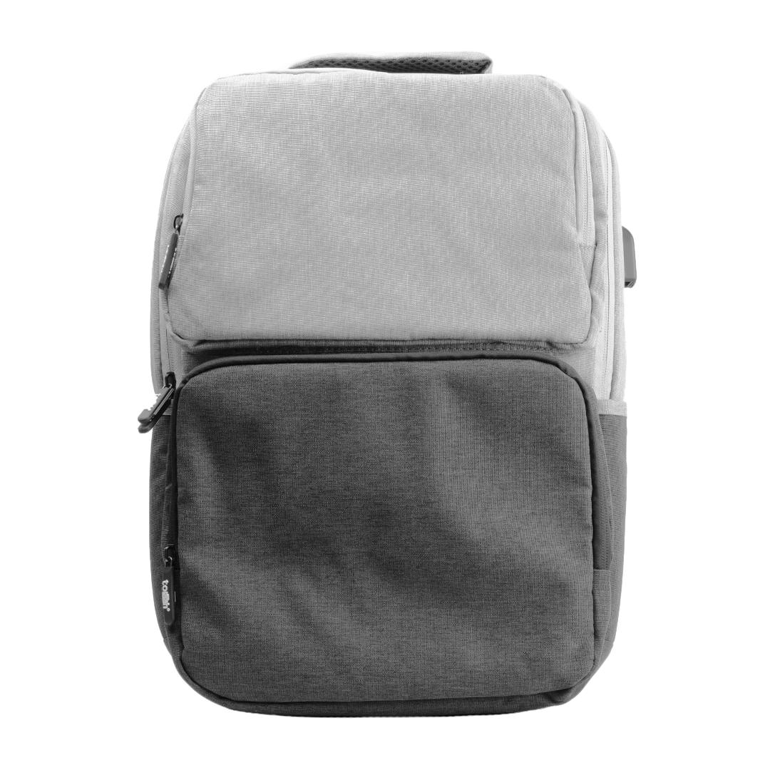Cartay Backpack Grey front