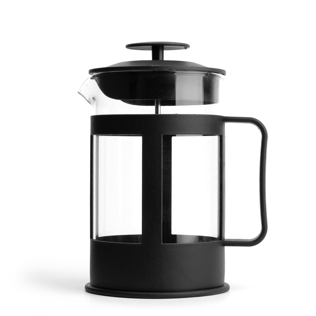  Chatu French press coffee Black front