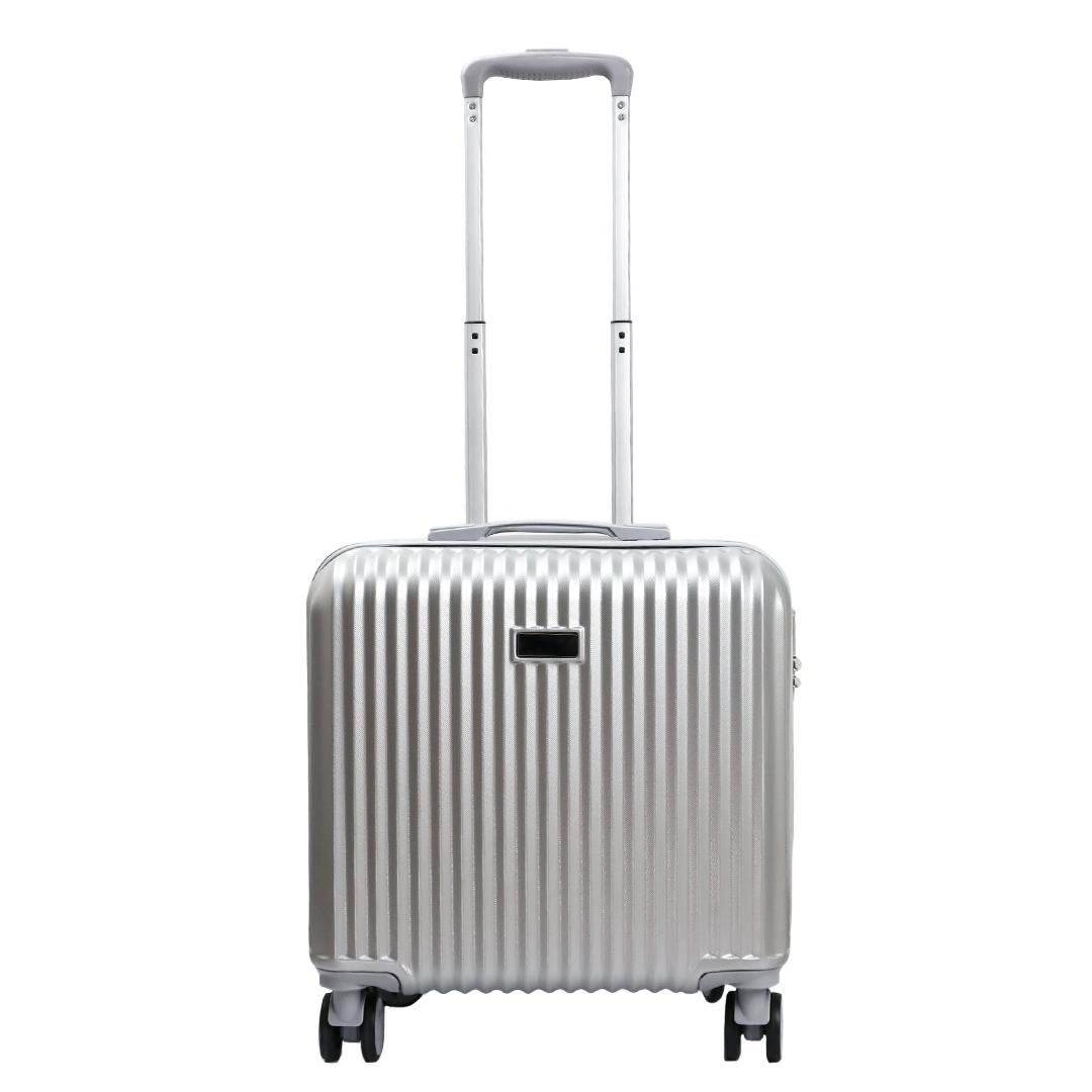 Hail Suitcase  Grey Frente