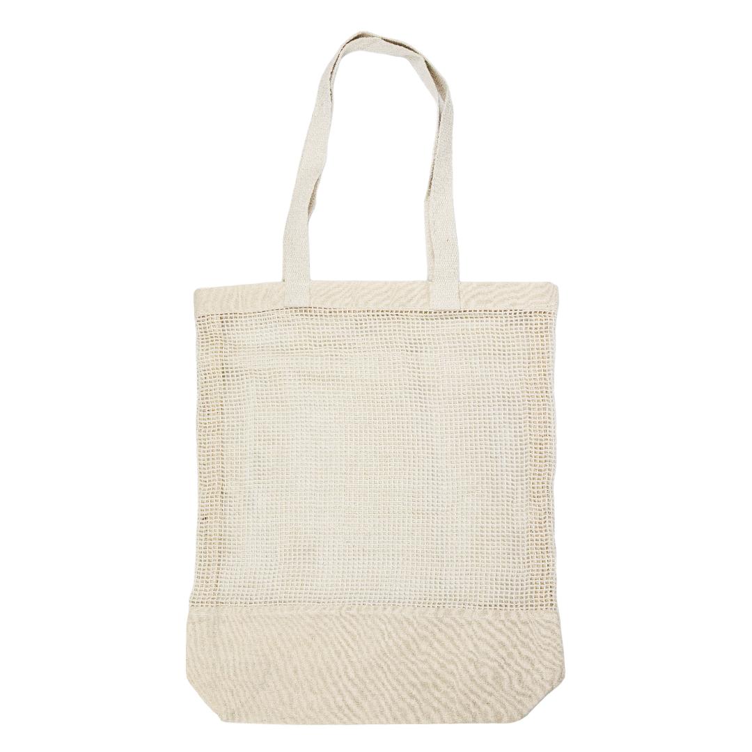 Girox Mesh Bag Beige miniatura 2