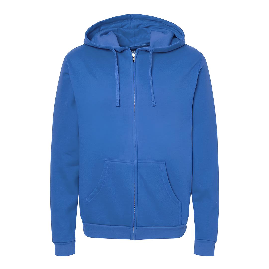 Sipex sweatshirt Blue front