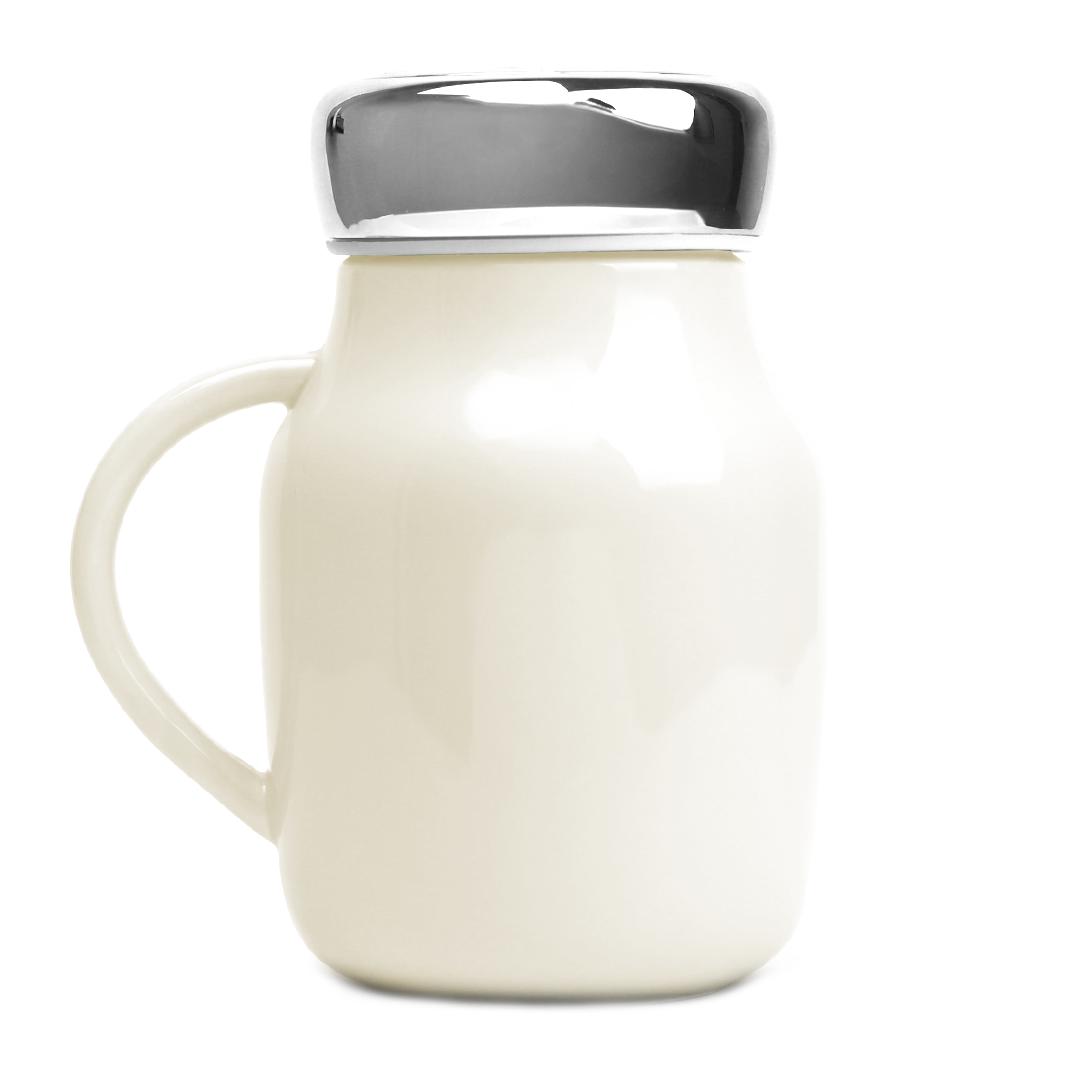 Lyoo Mug Beige miniatura 2