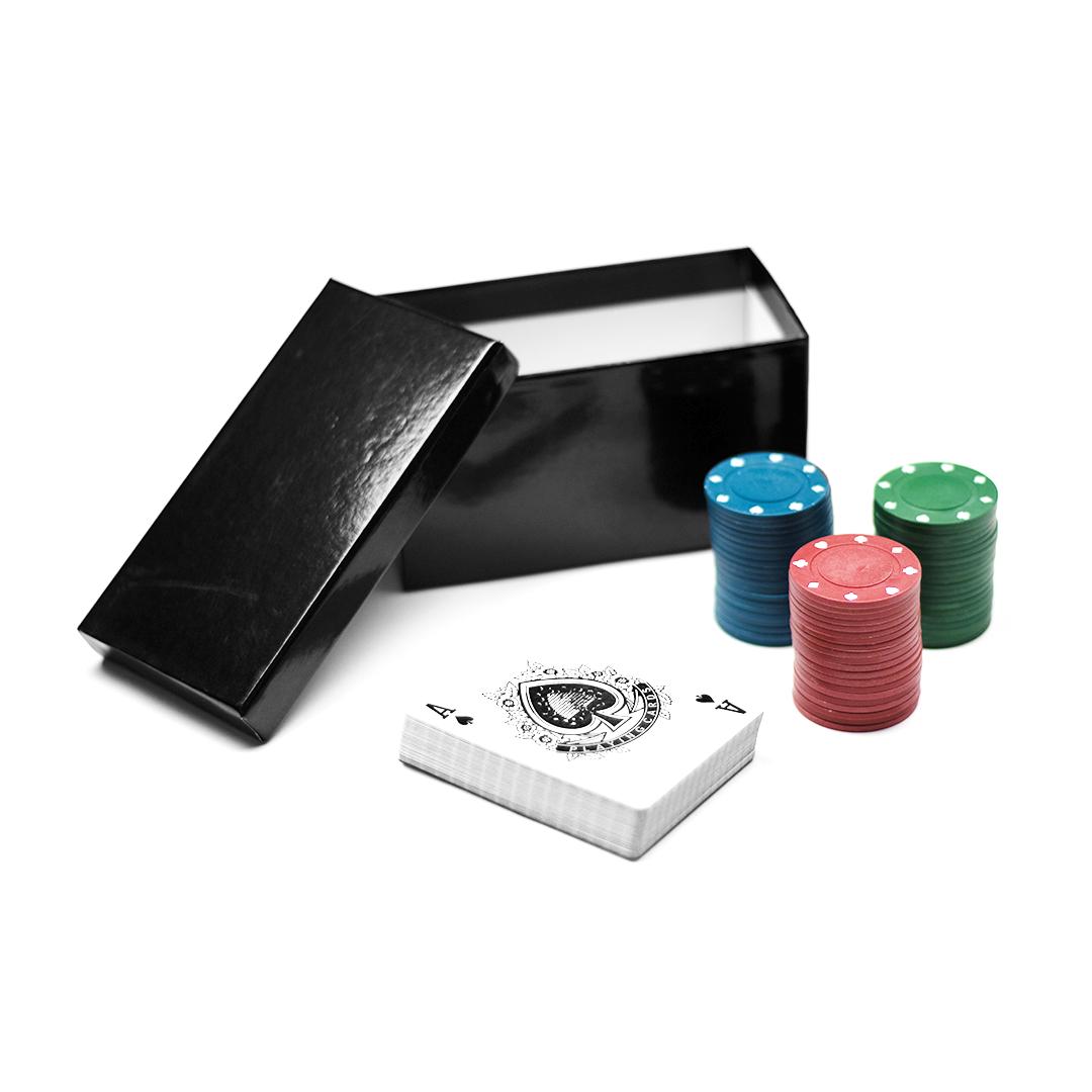 Flop Poket Set Black Portada