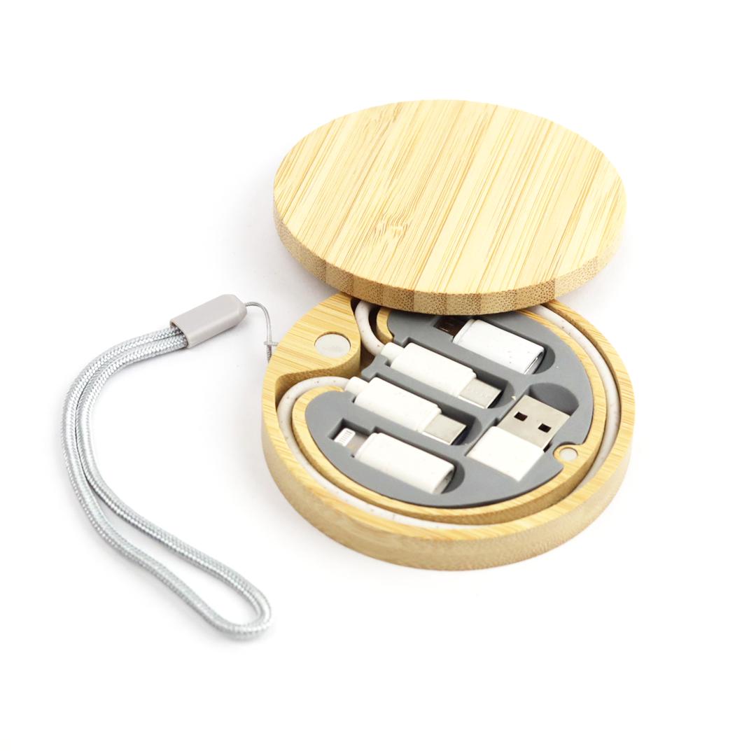 Set de cables Tart Beige Portada