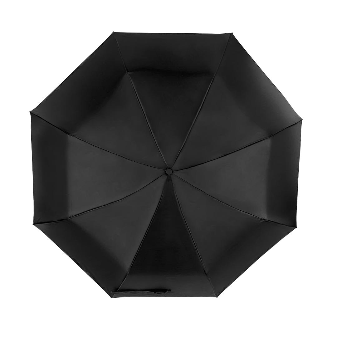 Woff Pocket umbrella Black miniatura 3