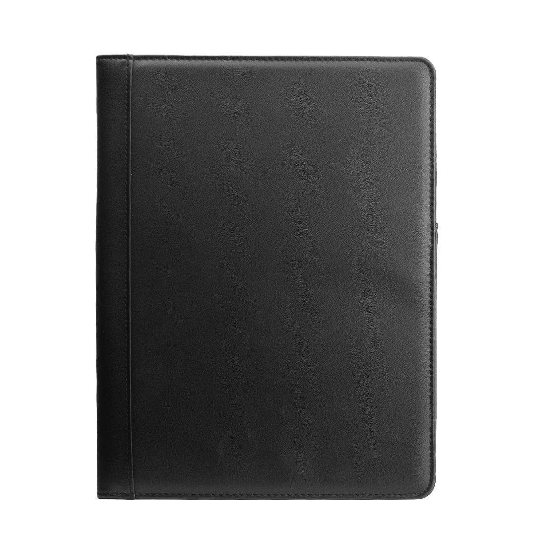 Epso Folder Black front