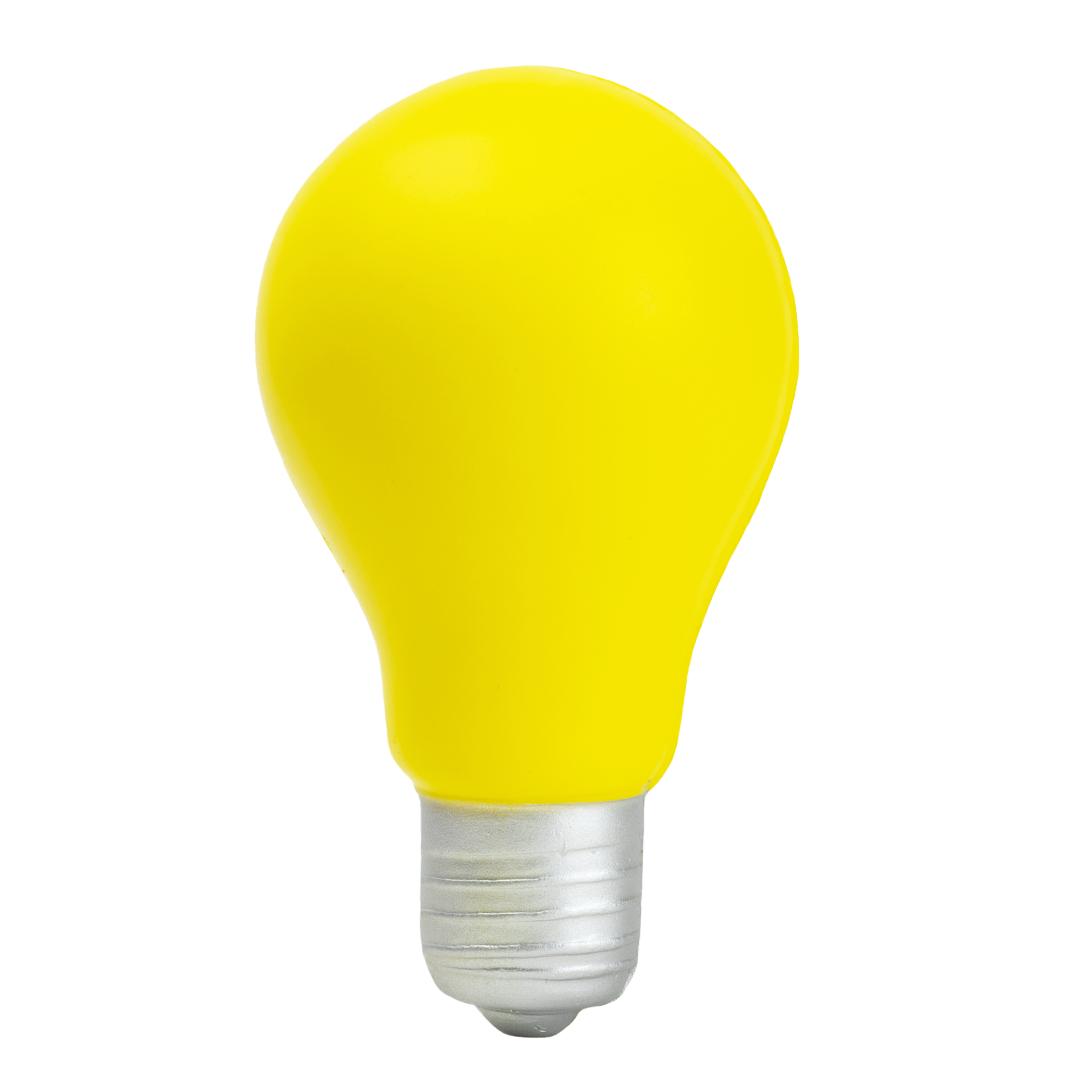 Socco Stress ball Yellow front
