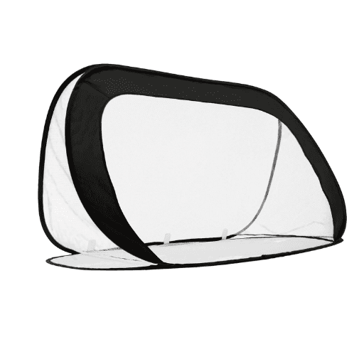 Pop-Up Goal Black Frente