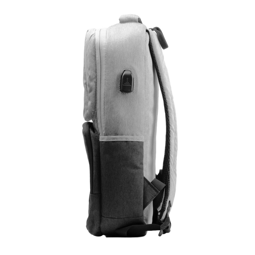 Cartay Backpack Grey miniatura 3