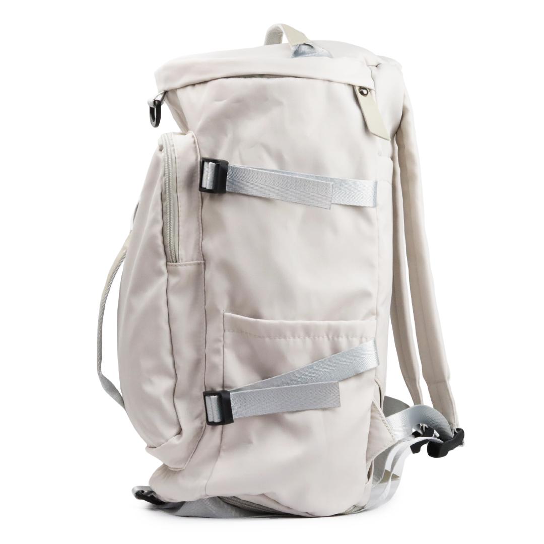 Mena Backpack  Beige miniatura 3