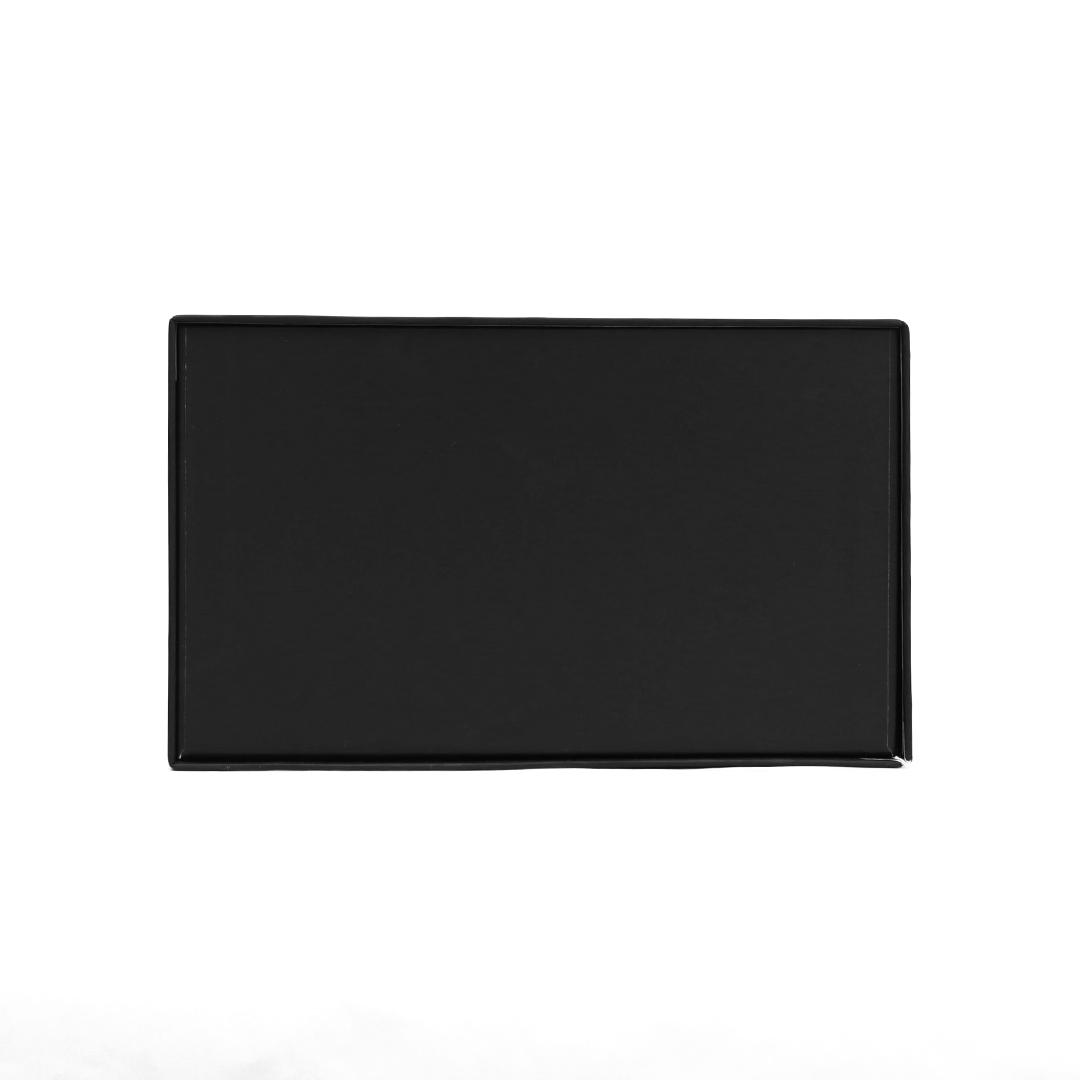 Rigid Magnetic Gift Box 30 x 23 x 14 cm Matt Black miniatura 5