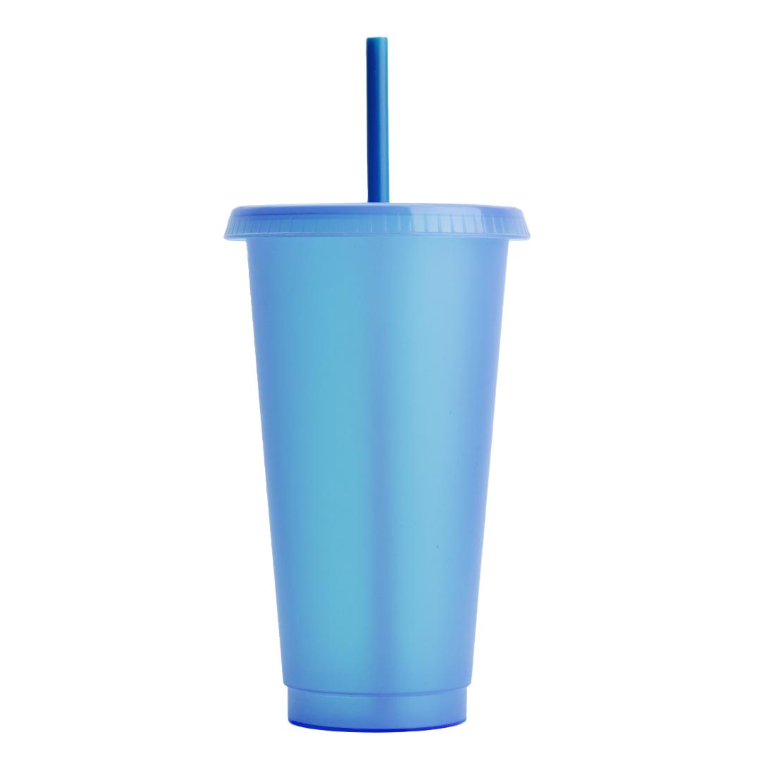 Jass Cup plastic blue miniatura 2