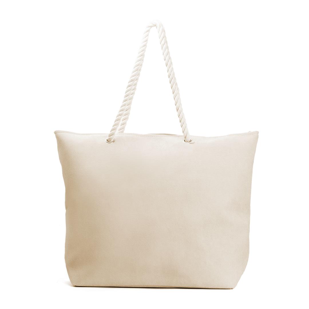 Pratt Bag Set Beige miniatura 3