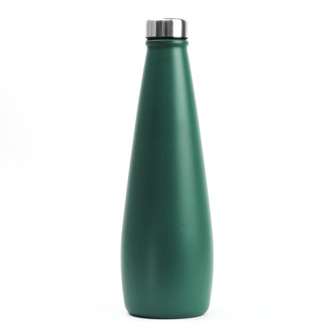 Drip Thermos Dark Green Frente