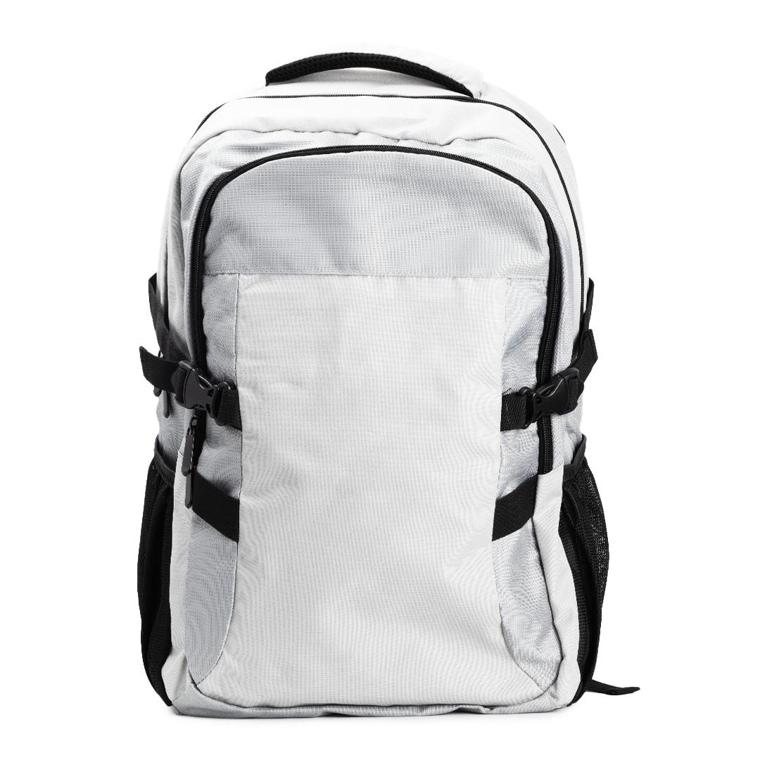 Backpack Durt Grey front