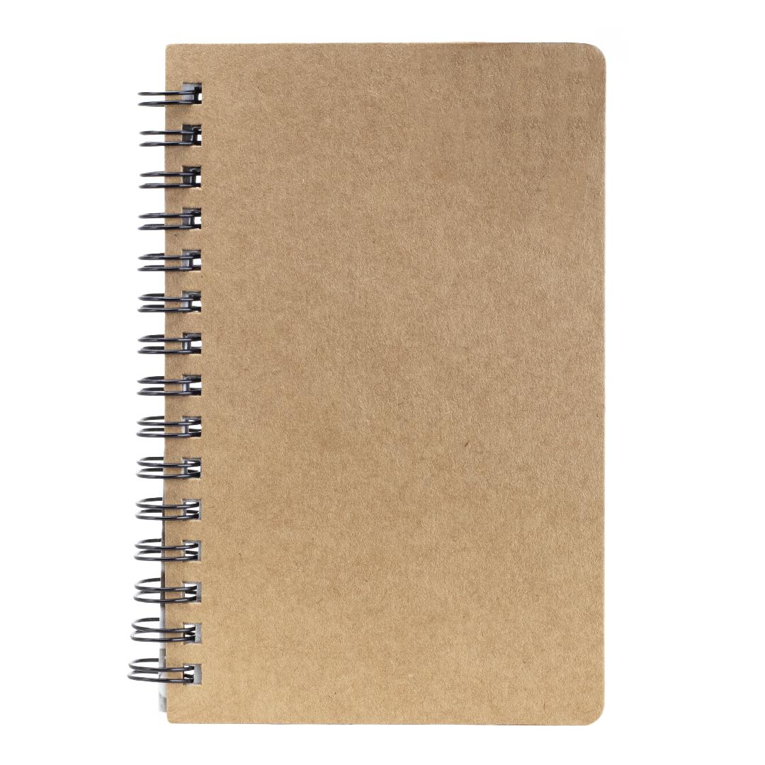 Ston Notebook Kraft front