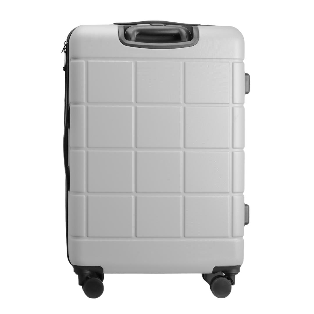 Rigs Suitcase Grey miniatura 2