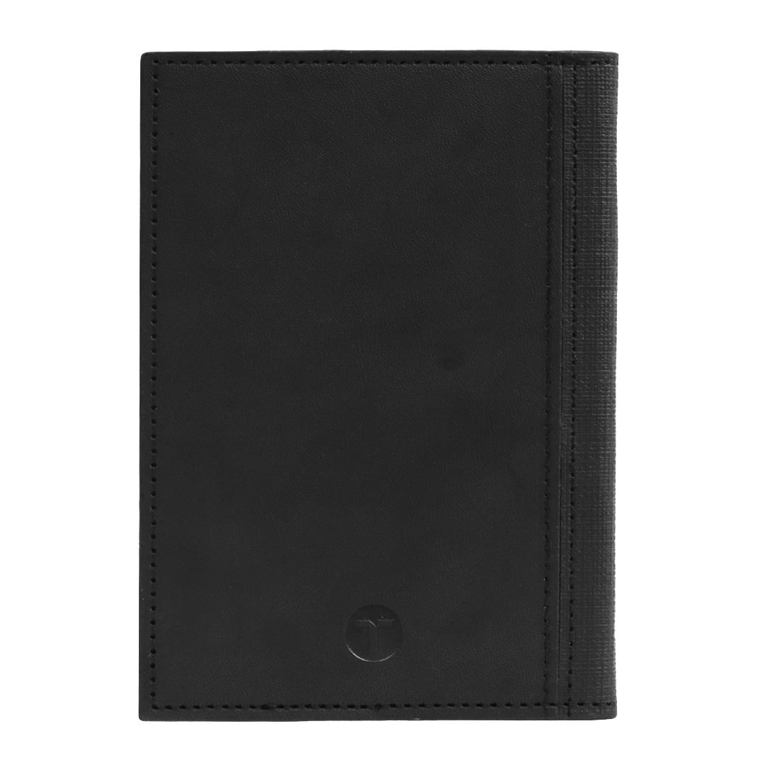 Chisa Passport holder Black miniatura 2