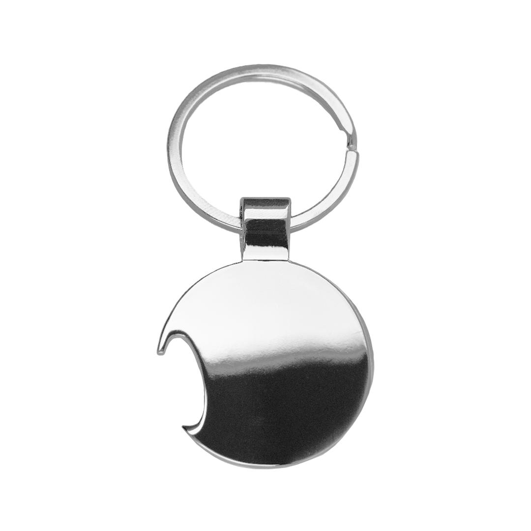 Gol Keychain Black miniatura 2