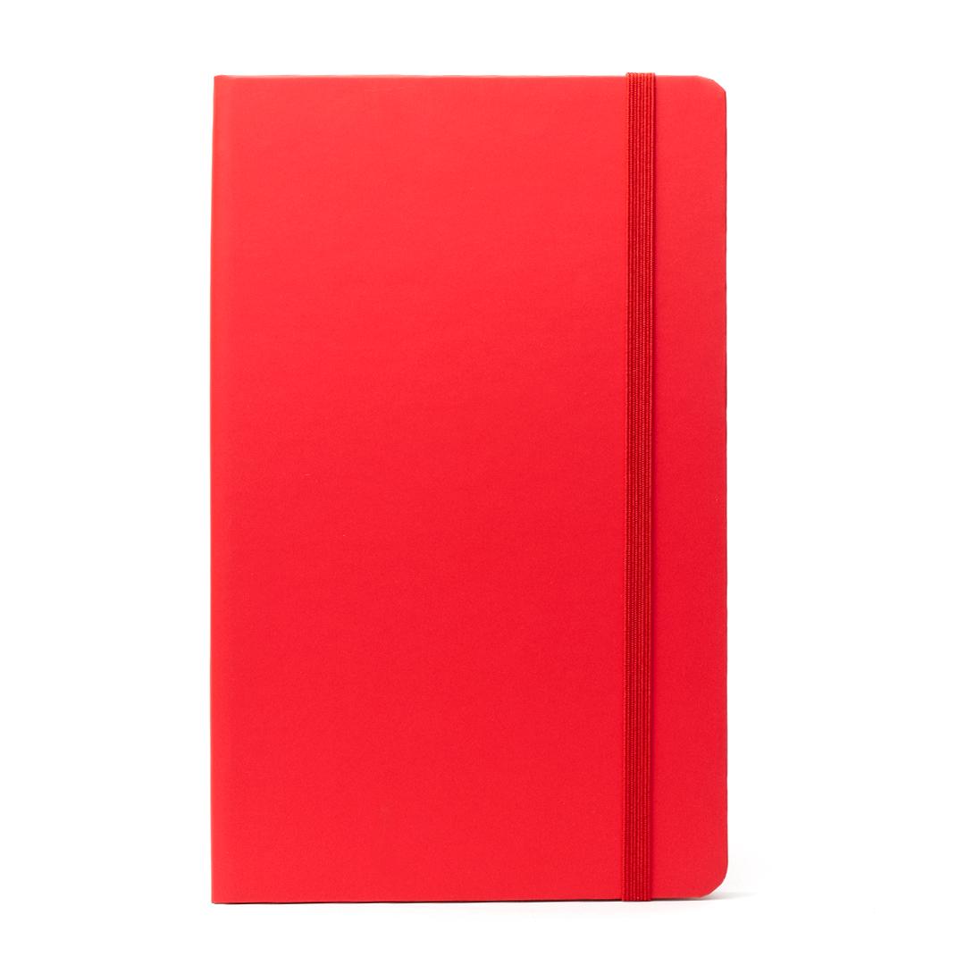 Tred Notebook Red front