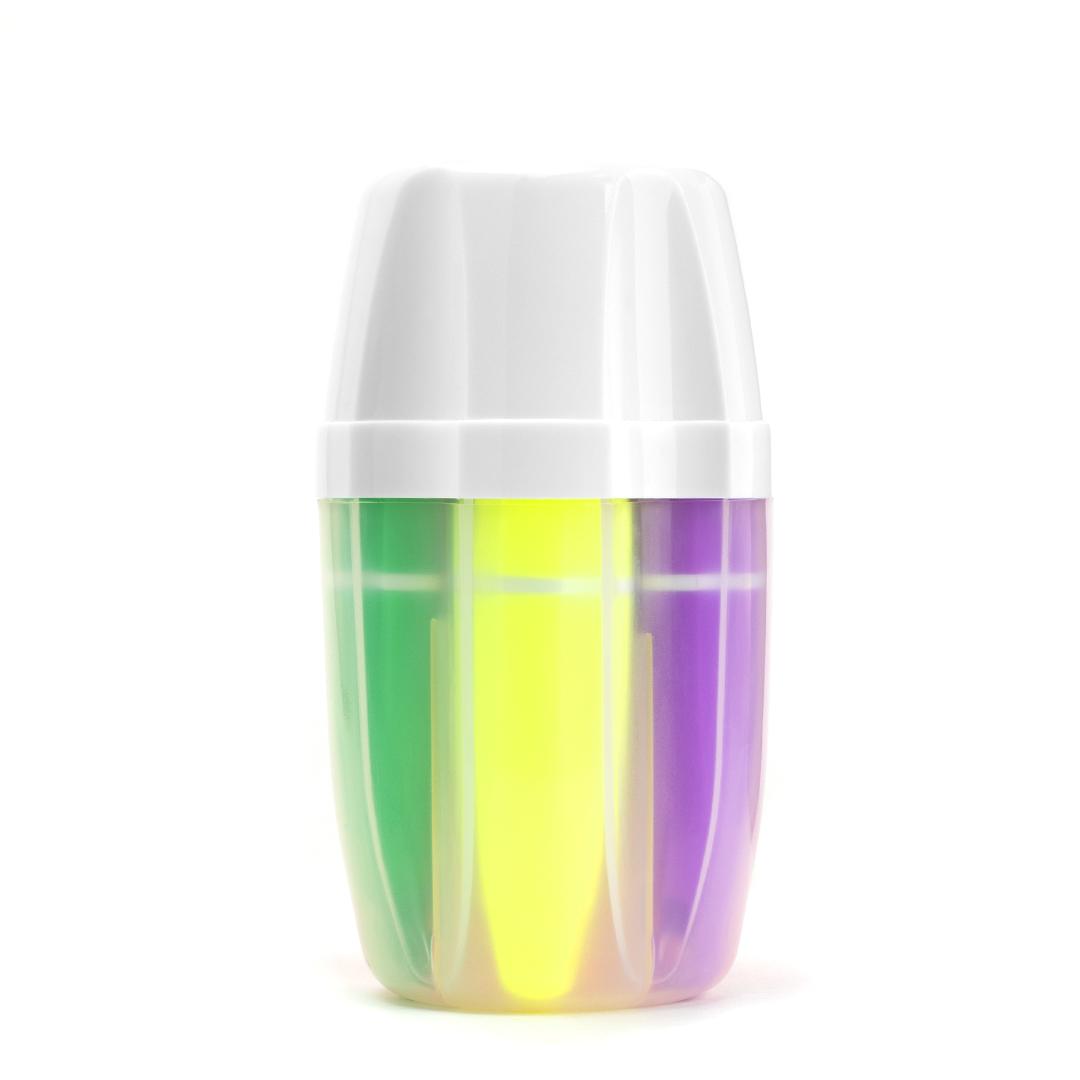 Mese Highlighters Set White miniatura 3